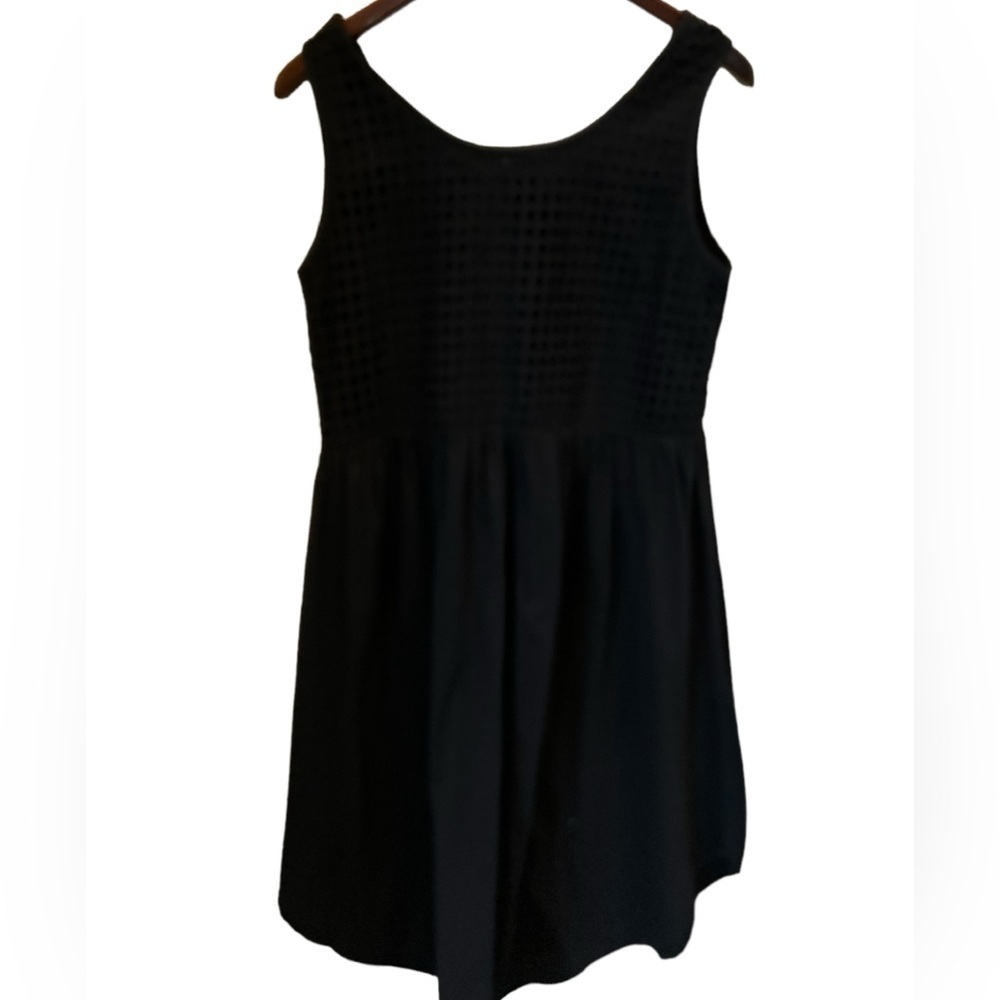 Mod-o-doc black‎ sleeveless dress size M